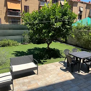 Casa Paestum. Your Wonderful Garden In Casa vacanze Roma
