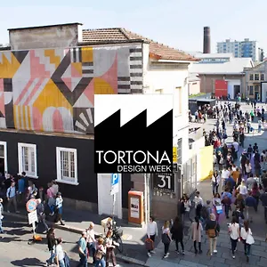 Tortona-design District, Splendido Con Garage Privato Appartamento Milano