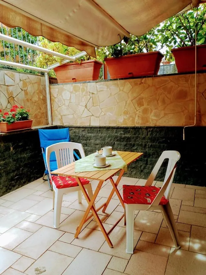 Valessia Holiday Home Catania