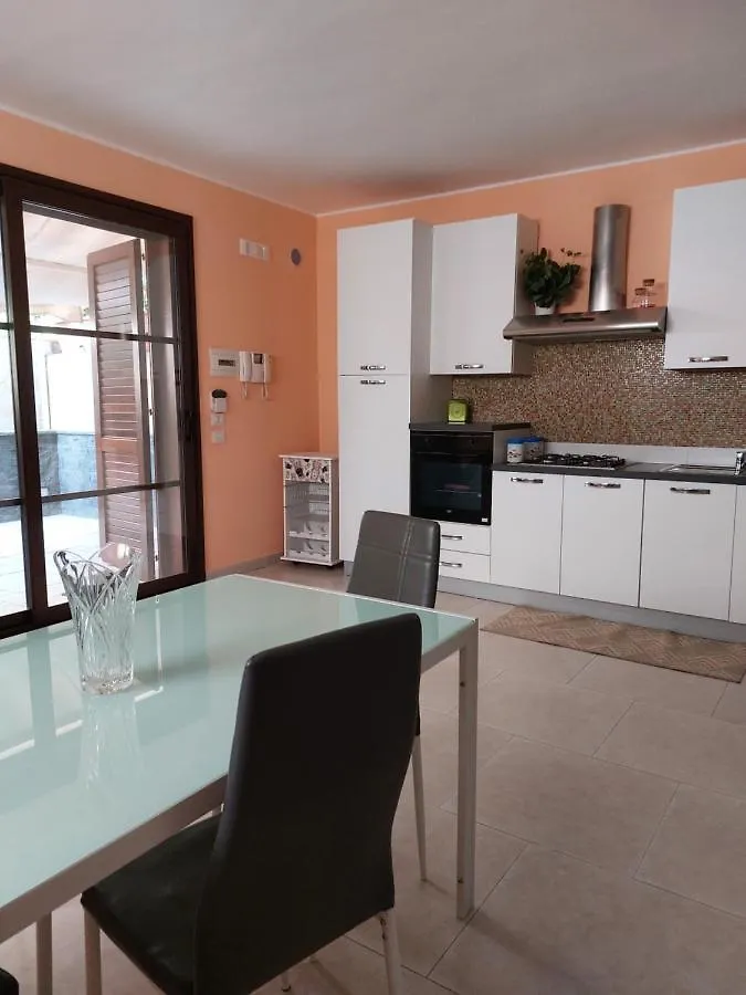 Valessia Holiday Home Aeroporto di Catania Fontana Rossa